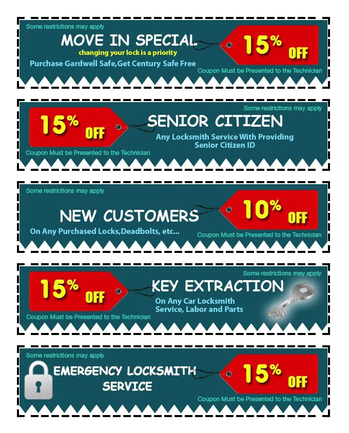 Father Son Locksmith Shop Jacksonville, FL 904-531-3239 Father Son Locksmith Shop Jacksonville, FL 904-531-3239 - coupon