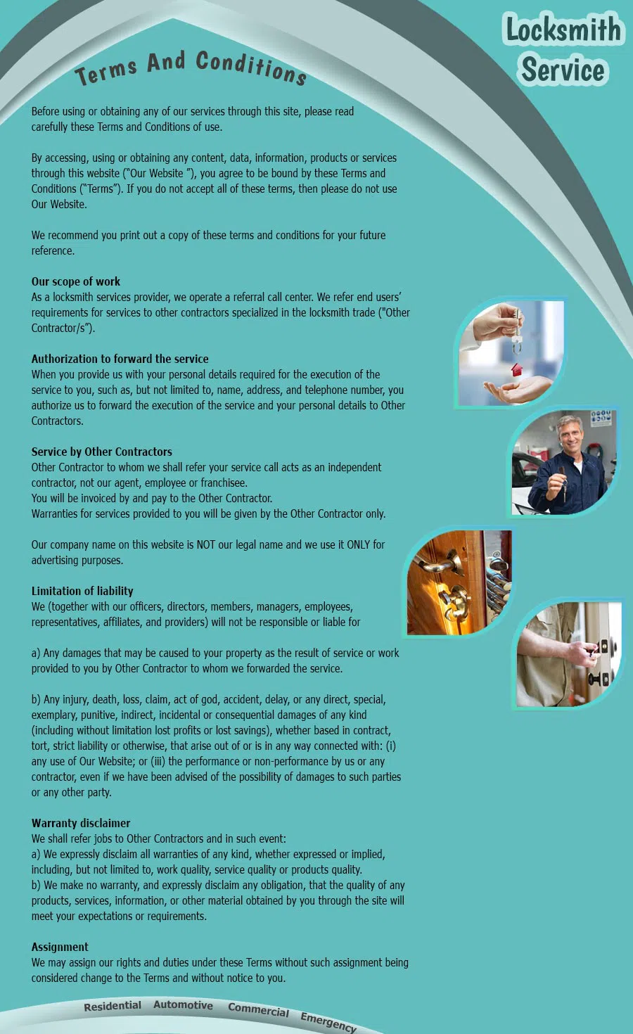 Father Son Locksmith Shop Jacksonville, FL 904-531-3239